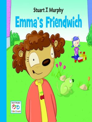 cover image of Emma's Friendwich